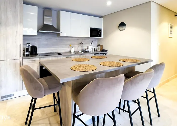 Ollystays - Walk To & Pool, Mangroovy 3br, El Gouna !