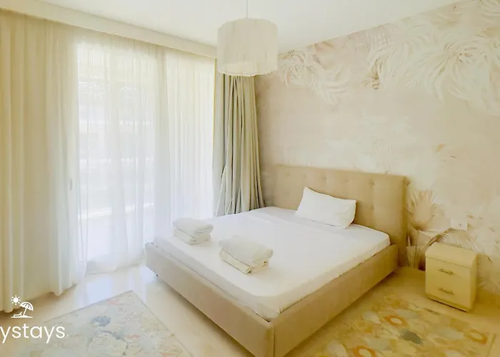 Ollystays - Walk To & Pool, Mangroovy 3br, El Gouna ! شقة *