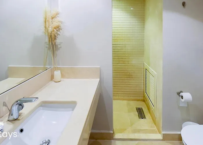 شقة Ollystays - Walk To & Pool, Mangroovy 3br, El Gouna !
