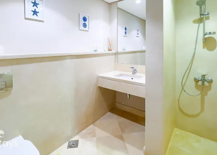 شقة Ollystays - Walk To & Pool, Mangroovy 3br, El Gouna ! *