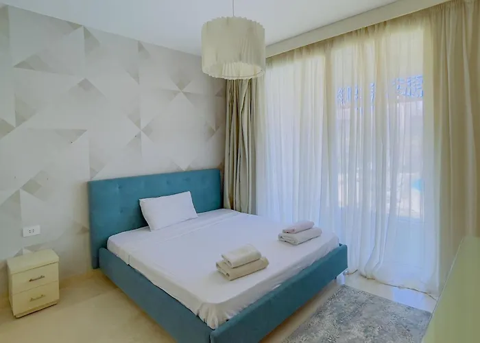 Ollystays - Walk To & Pool, Mangroovy 3br, El Gouna ! Appartement Hurghada