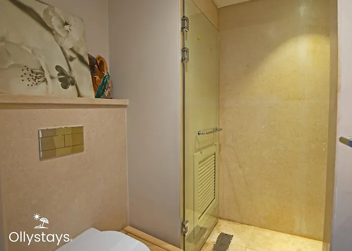 Ollystays - Walk To & Pool, Mangroovy 3br, El Gouna ! Appartement *